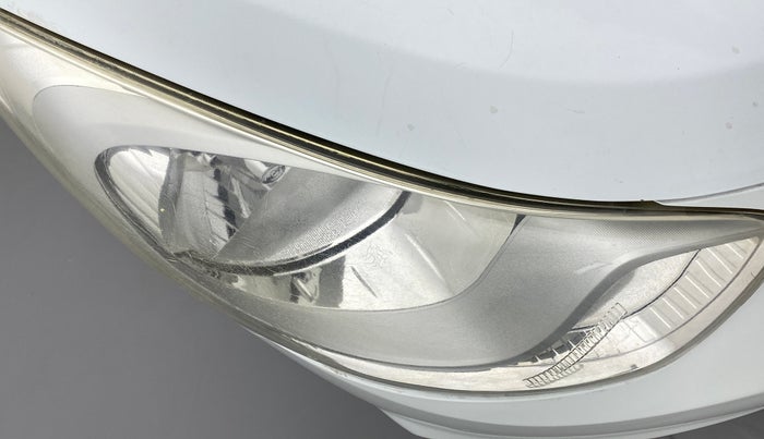 2011 Hyundai i10 ERA 1.1 IRDE, CNG, Manual, 53,603 km, Right headlight - Faded