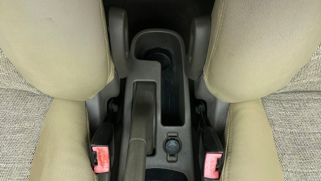 Driver Side Adjustment Panel