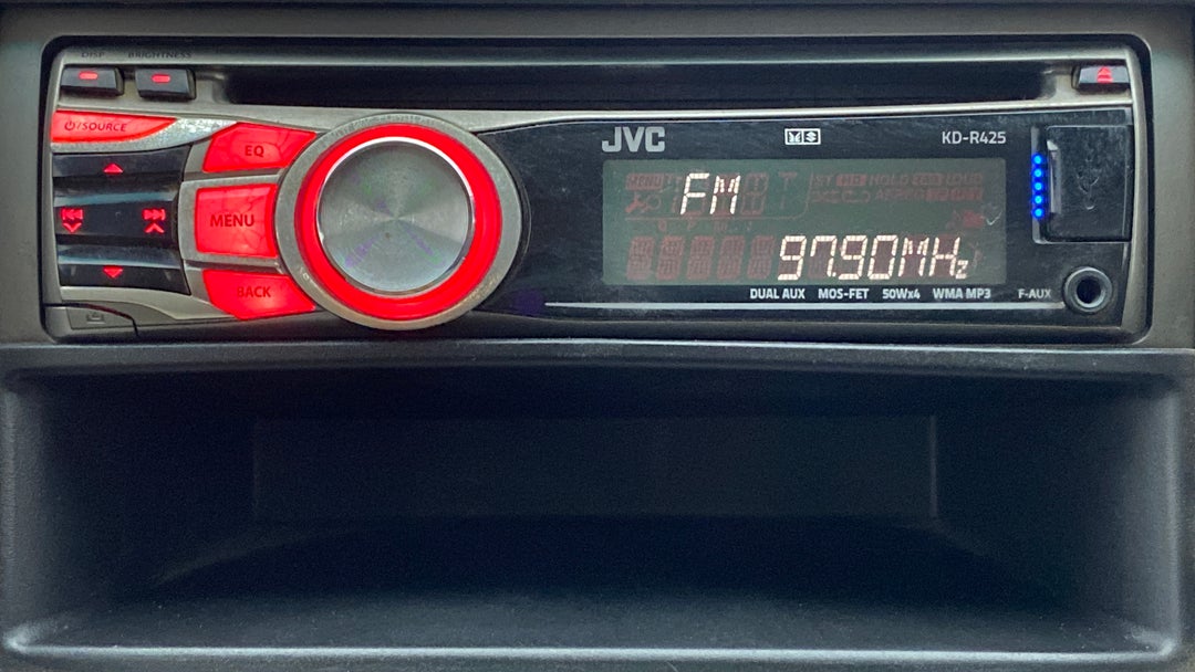 Infotainment System 