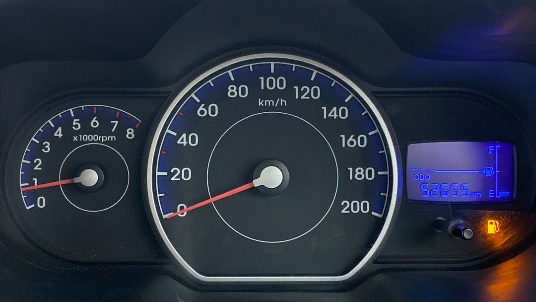 Odometer Image