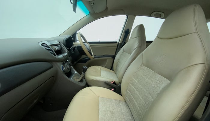 2011 Hyundai i10 ERA 1.1 IRDE, CNG, Manual, 53,603 km, Right Side Front Door Cabin