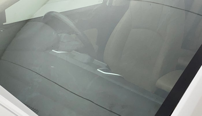 2020 Honda City 1.5L I-VTEC ZX, Petrol, Manual, 73,843 km, Front windshield - Minor spot on windshield