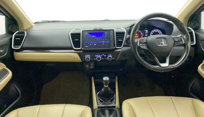2020 Honda City 1.5L I-VTEC ZX, Petrol, Manual, 73,843 km, Dashboard