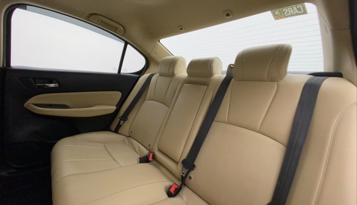 2020 Honda City 1.5L I-VTEC ZX, Petrol, Manual, 73,843 km, Right Side Rear Door Cabin