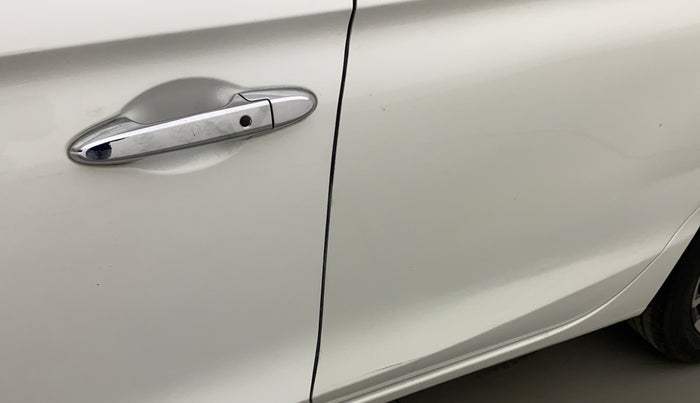 2020 Honda City 1.5L I-VTEC ZX, Petrol, Manual, 73,843 km, Rear left door - Paint has faded