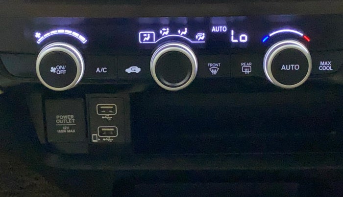 2020 Honda City 1.5L I-VTEC ZX, Petrol, Manual, 73,843 km, Automatic Climate Control