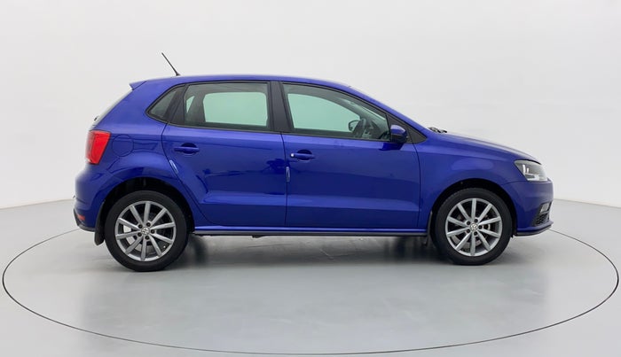 2020 Volkswagen Polo HIGH LINE PLUS 1.0, Petrol, Manual, 22,240 km, Right Side View