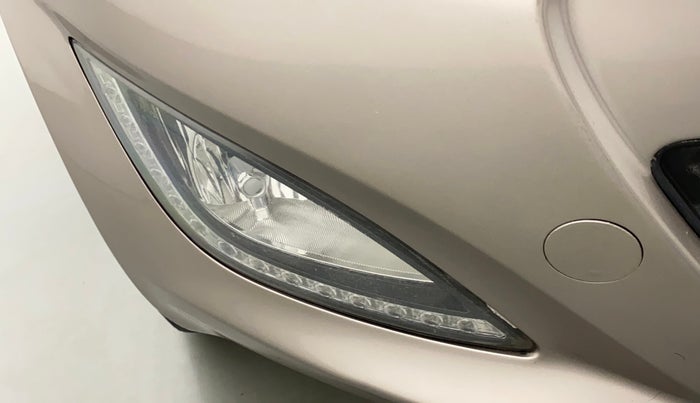 2013 Hyundai i20 SPORTZ 1.4 CRDI, Diesel, Manual, 1,15,441 km, Right fog light - Not working
