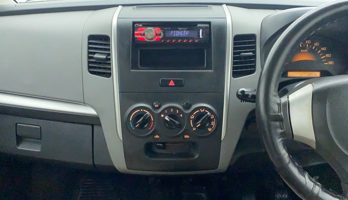 2011 Maruti Wagon R 1.0 LXI, Petrol, Manual, 19,557 km, Air Conditioner