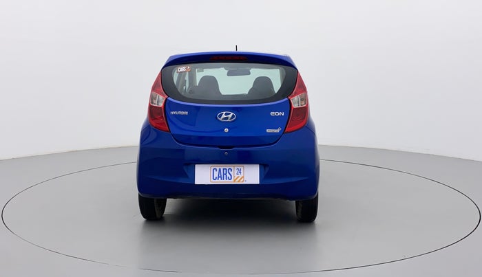 2013 Hyundai Eon MAGNA +, Petrol, Manual, 30,730 km, Back/Rear