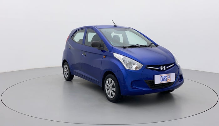 2013 Hyundai Eon MAGNA +, Petrol, Manual, 30,730 km, Right Front Diagonal