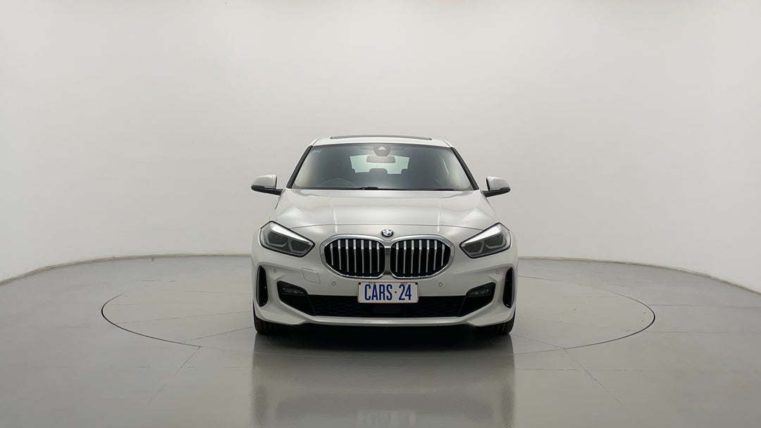 2020 BMW 1 18i M Sport, Automatic, 33702 km, Front View