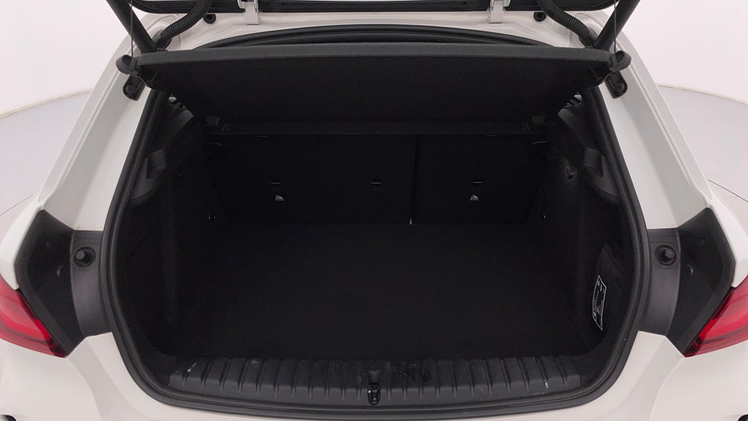 2020 BMW 1 18i M Sport, Automatic, 33702 km, Boot Inside View