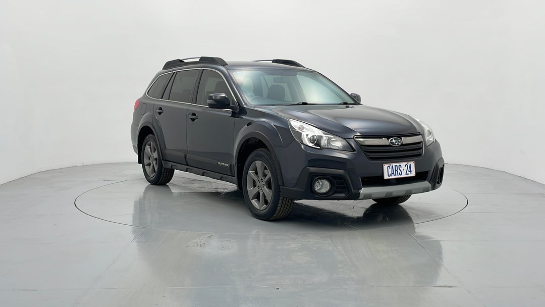 Right Front Diagonal (45- Degree) View