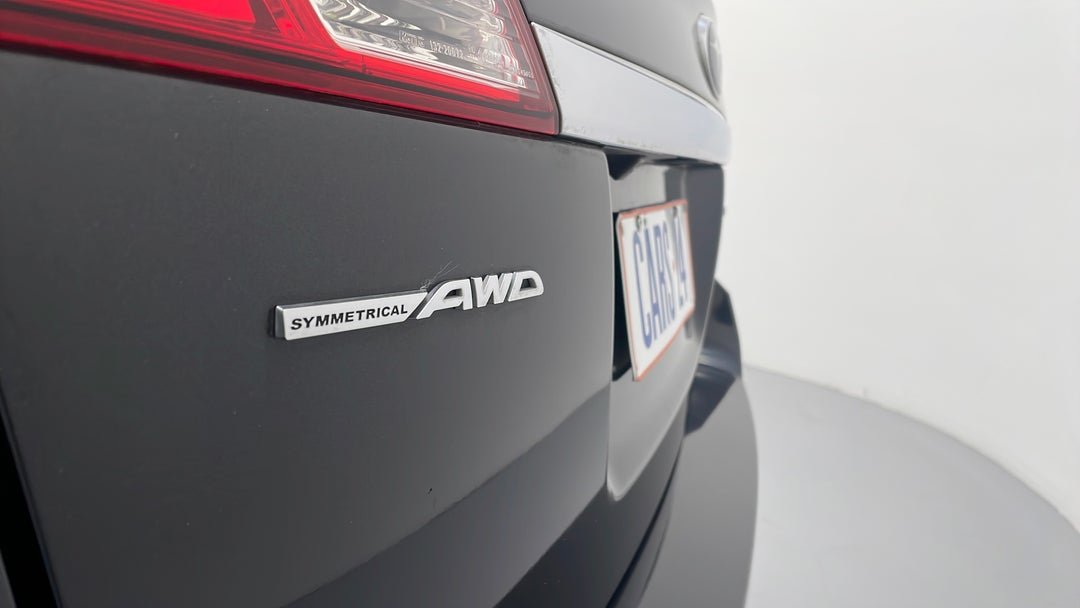 Badge (Boot Left Side)