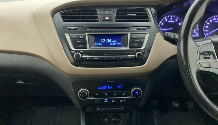 2015 Hyundai Elite i20 SPORTZ 1.2, Petrol, Manual, 99,313 km, Air Conditioner