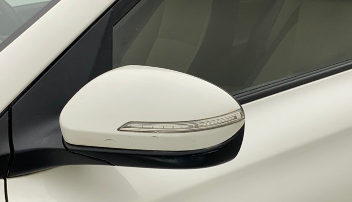 2015 Hyundai Elite i20 SPORTZ 1.2, Petrol, Manual, 99,313 km, Left rear-view mirror - Indicator light has minor damage