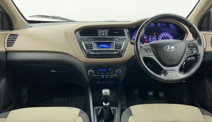 2015 Hyundai Elite i20 SPORTZ 1.2, Petrol, Manual, 99,313 km, Dashboard