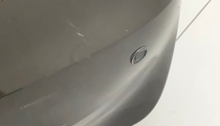 2017 Honda Amaze 1.2L I-VTEC VX, Petrol, Manual, 31,454 km, Infotainment system - Parking sensor not working