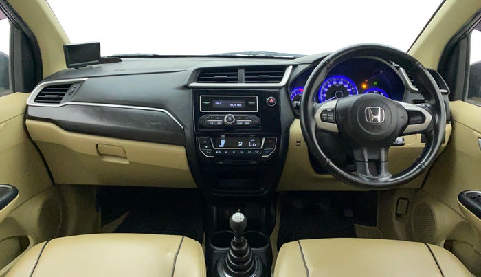 2017 Honda Amaze 1.2L I-VTEC VX, Petrol, Manual, 31,454 km, Dashboard