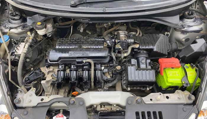 2017 Honda Amaze 1.2L I-VTEC VX, Petrol, Manual, 31,454 km, Open Bonet