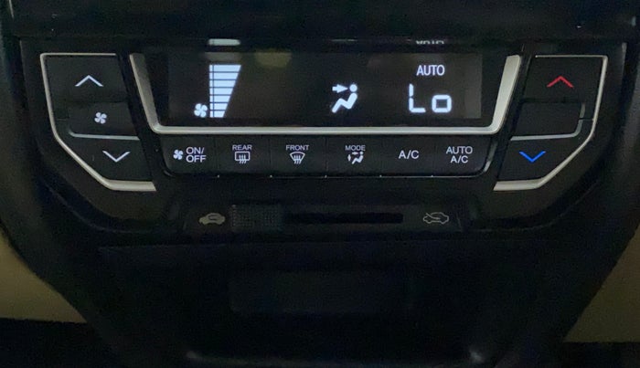 2017 Honda Amaze 1.2L I-VTEC VX, Petrol, Manual, 31,454 km, Automatic Climate Control