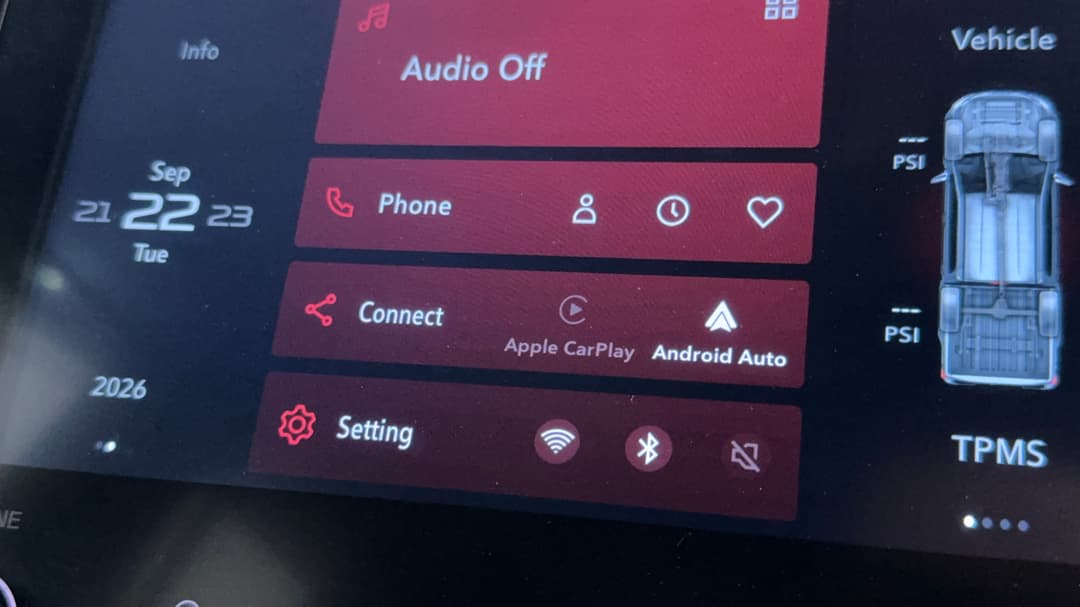 2024 Isuzu D-MAX X-terrain (4x4), Automatic, 24385 km, Android/Apple Car Play