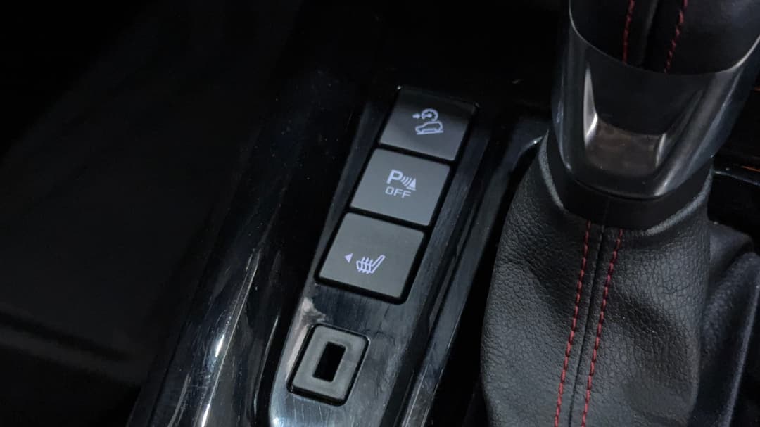 2024 Isuzu D-MAX X-terrain (4x4), Automatic, 24385 km, Ventilated Seats