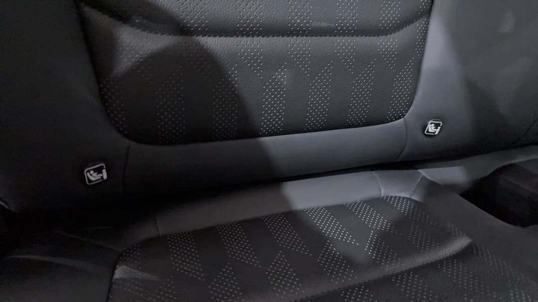 2024 Isuzu D-MAX X-terrain (4x4), Automatic, 24385 km, Child Seat Anchor Points