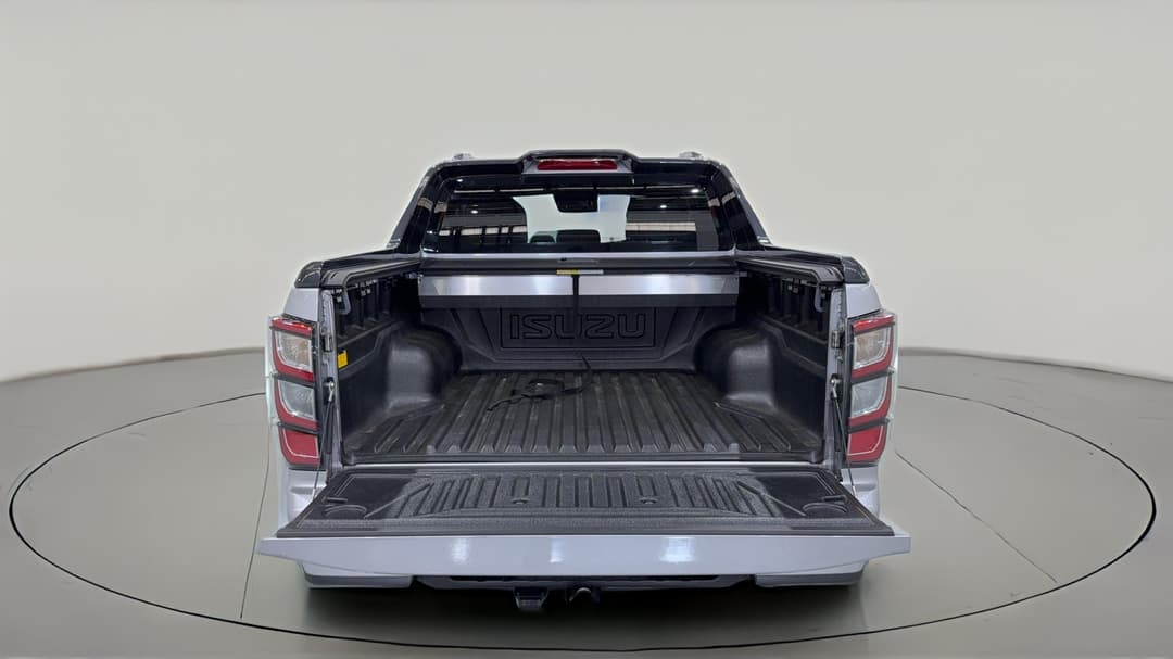 2024 Isuzu D-MAX X-terrain (4x4), Automatic, 24385 km, Boot Inside View