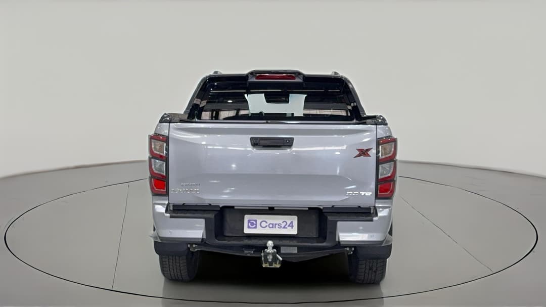 2024 Isuzu D-MAX X-terrain (4x4), Automatic, 24385 km, Back/Rear View