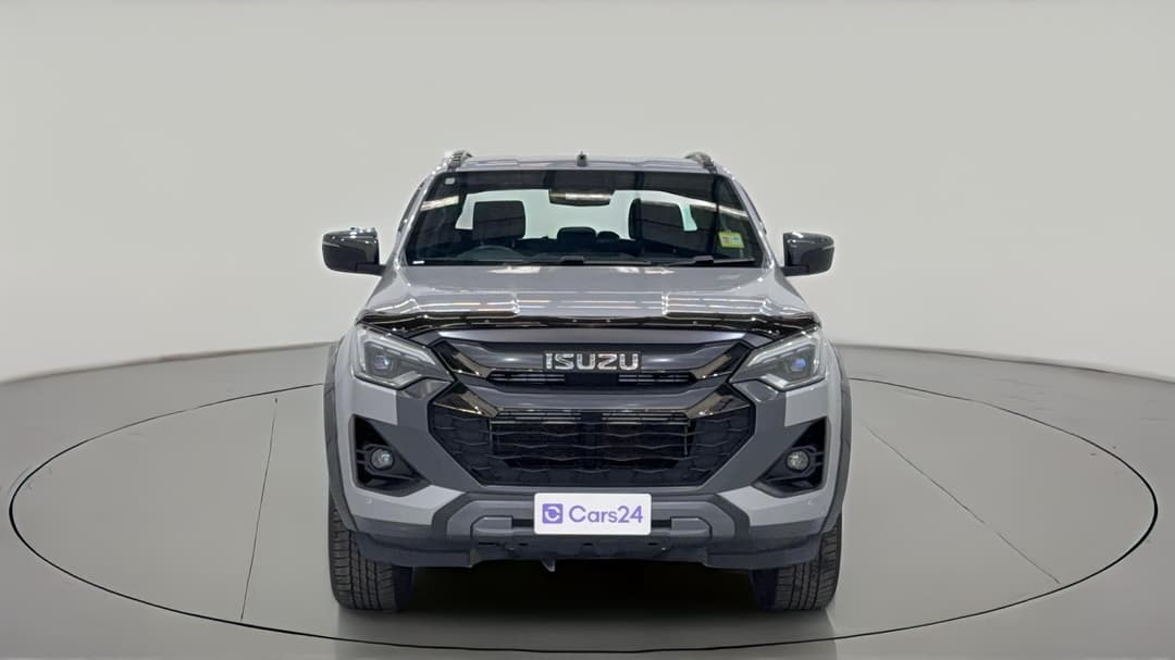2024 Isuzu D-MAX X-terrain (4x4), Automatic, 24385 km, Front View