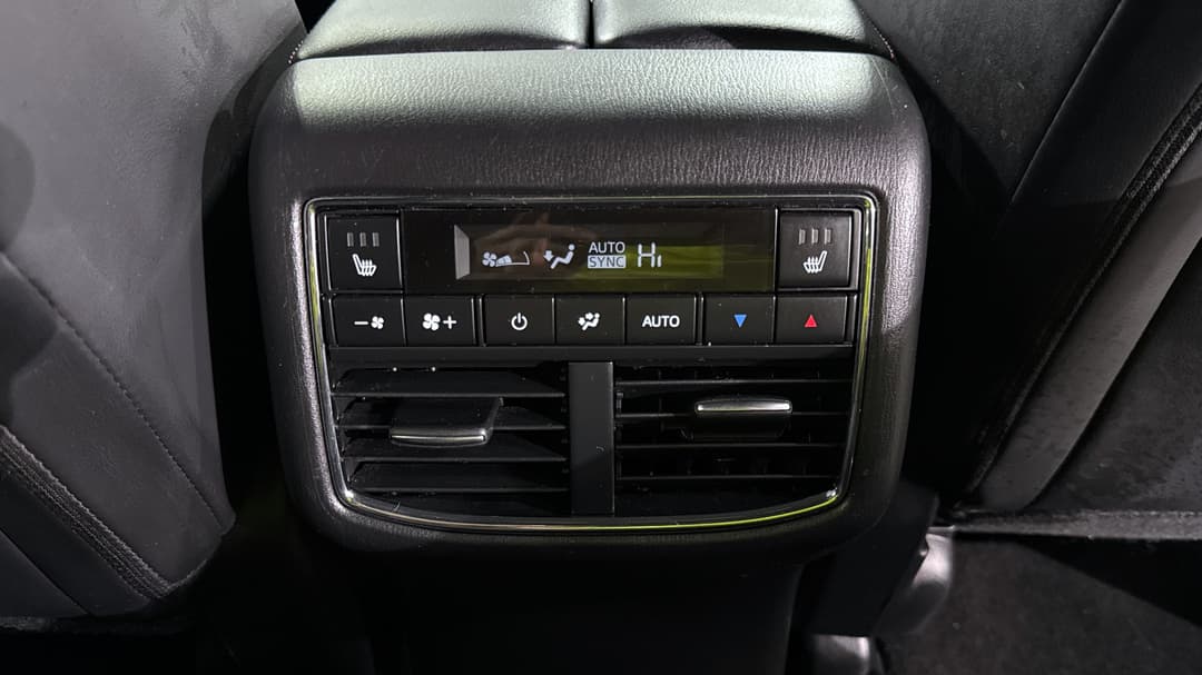 2022 Mazda CX-8 Touring Sp (FWD), Automatic, 46448 km, Rear A/C Vent