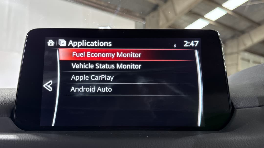 2022 Mazda CX-8 Touring Sp (FWD), Automatic, 46448 km, Android/Apple Car Play