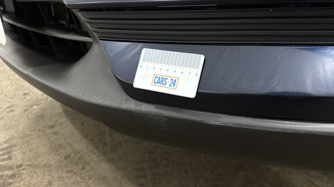 2022 Mazda CX-8 Touring Sp (FWD), Automatic, 46448 km, Bumper Front Scratch