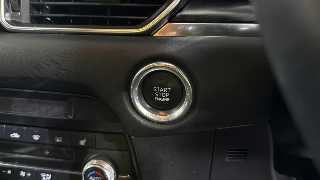 2022 Mazda CX-8 Touring Sp (FWD), Automatic, 46448 km, Keyless / Button Start
