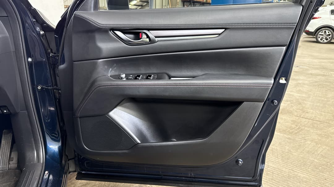 2022 Mazda CX-8 Touring Sp (FWD), Automatic, 46448 km, Speaker View