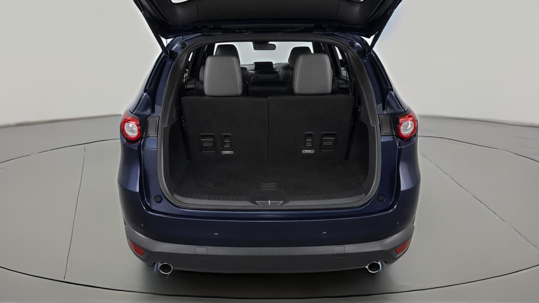 2022 Mazda CX-8 Touring Sp (FWD), Automatic, 46448 km, Boot Inside View