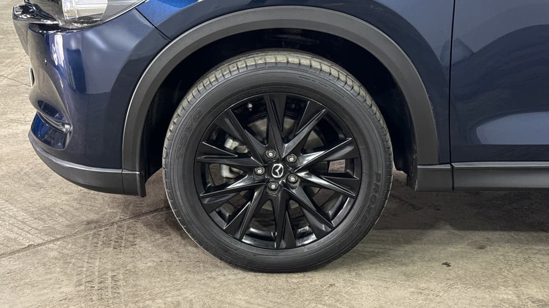 2022 Mazda CX-8 Touring Sp (FWD), Automatic, 46448 km, Left Front Wheel