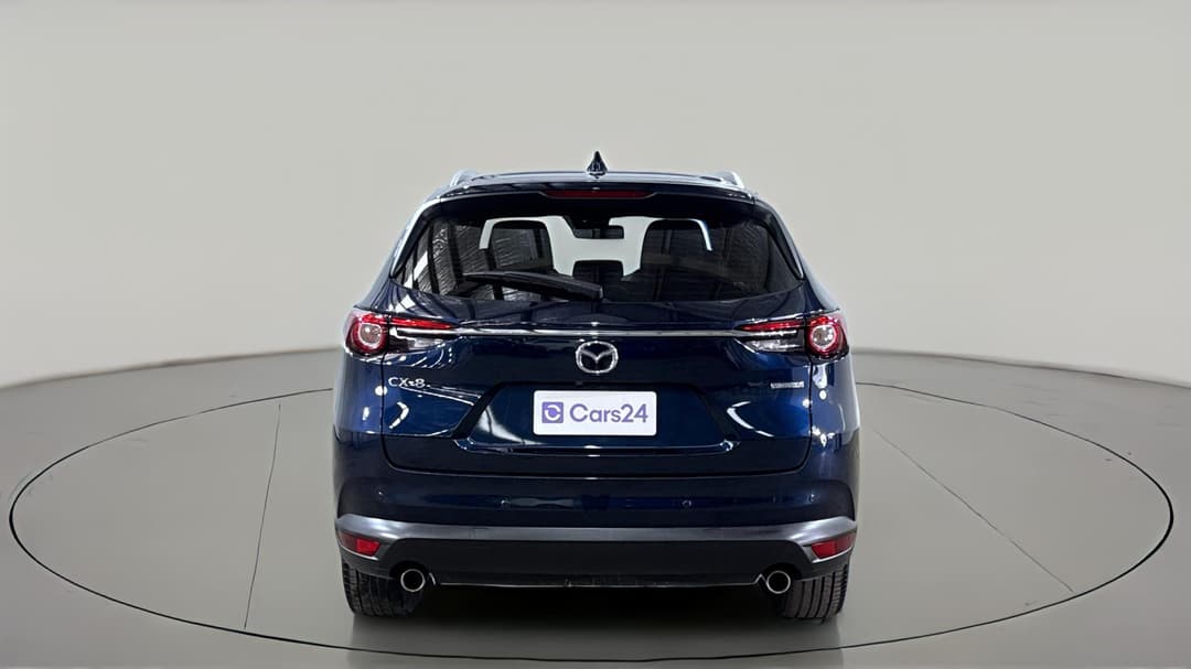 2022 Mazda CX-8 Touring Sp (FWD), Automatic, 46448 km, Back/Rear View