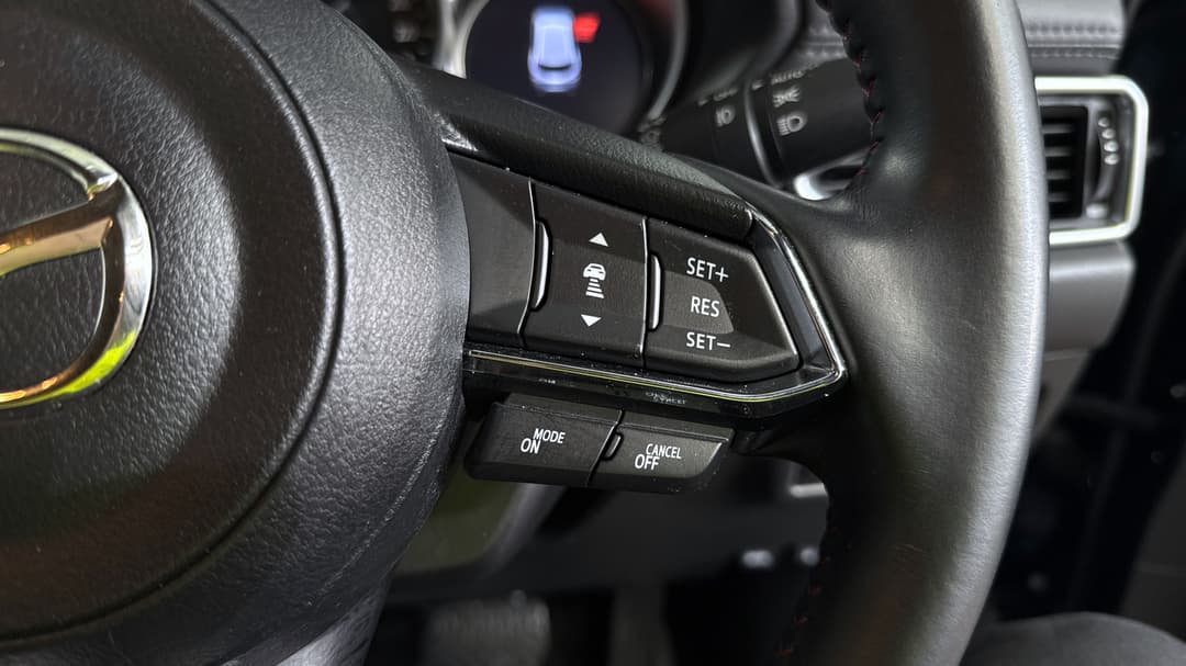 2022 Mazda CX-8 Touring Sp (FWD), Automatic, 46448 km, Cruise Control