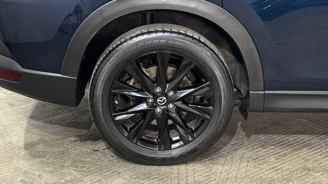 2022 Mazda CX-8 Touring Sp (FWD), Automatic, 46448 km, Right Rear Wheel