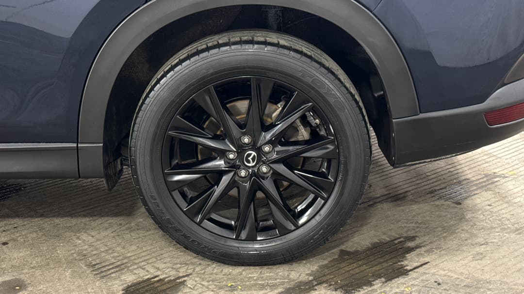 2022 Mazda CX-8 Touring Sp (FWD), Automatic, 46448 km, Left Rear Wheel