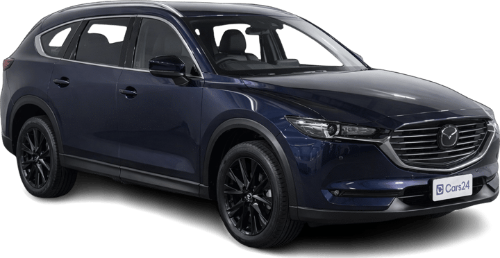 2022 - Mazda CX-8 - SUV - Petrol - Automatic