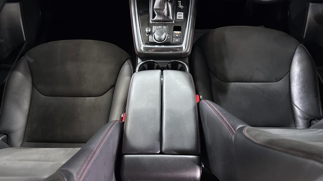 2022 Mazda CX-8 Touring Sp (FWD), Automatic, 46448 km, Center Console