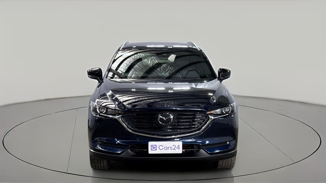 2022 Mazda CX-8 Touring Sp (FWD), Automatic, 46448 km, Front View