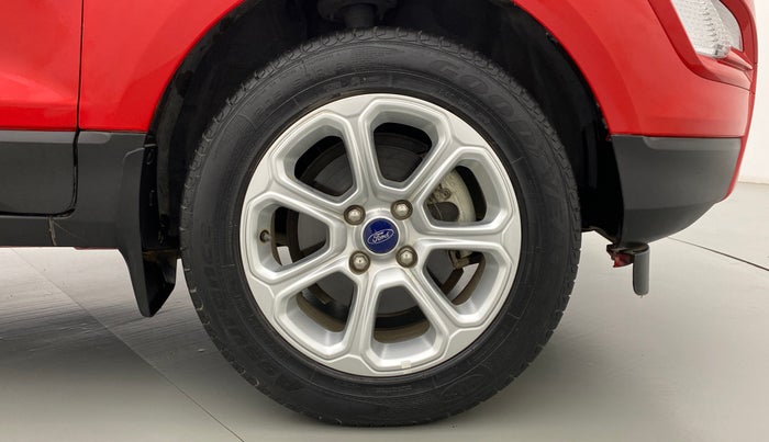2019 Ford Ecosport 1.5 TDCI TITANIUM PLUS, Diesel, Manual, 30,149 km, Right Front Wheel