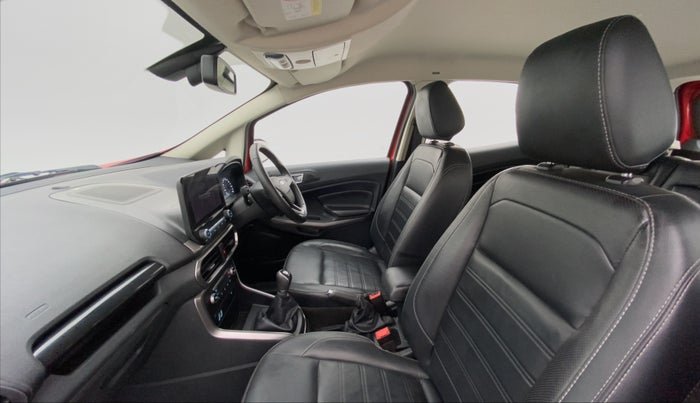 2019 Ford Ecosport 1.5 TDCI TITANIUM PLUS, Diesel, Manual, 30,149 km, Right Side Front Door Cabin