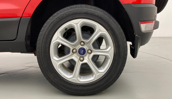2019 Ford Ecosport 1.5 TDCI TITANIUM PLUS, Diesel, Manual, 30,149 km, Left Rear Wheel