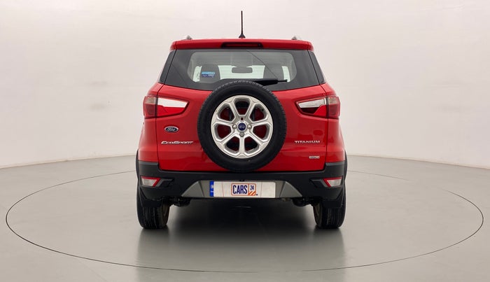 2019 Ford Ecosport 1.5 TDCI TITANIUM PLUS, Diesel, Manual, 30,149 km, Back/Rear
